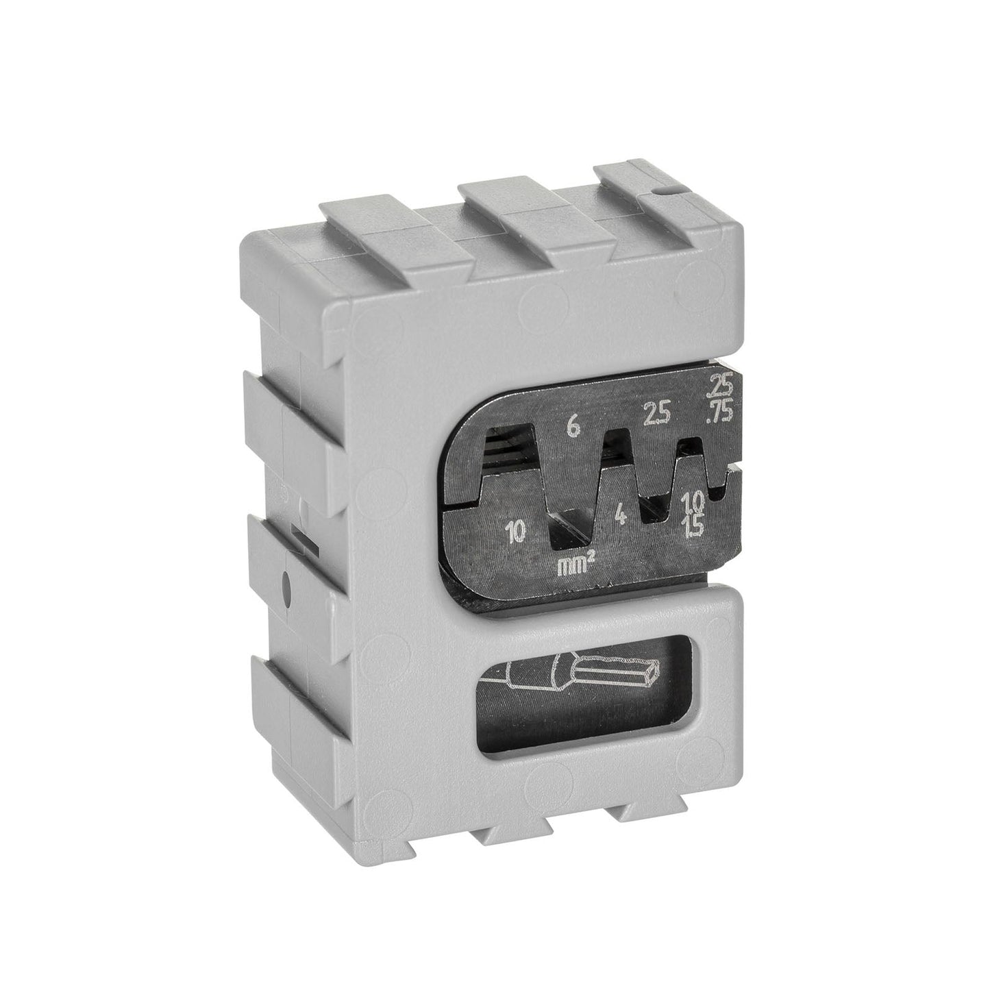 GEDORE 8140-06 - Módulo virolas cable 025-10mm
