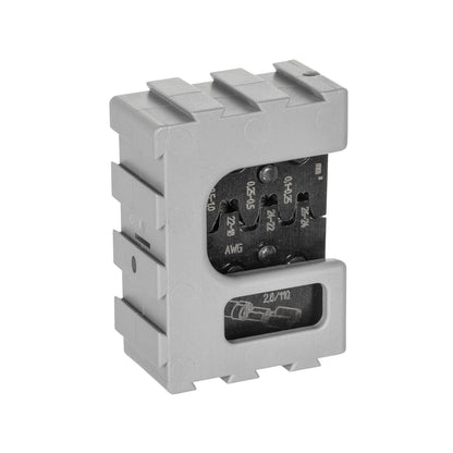 GEDORE 8140-10 - Módulo conectores planos