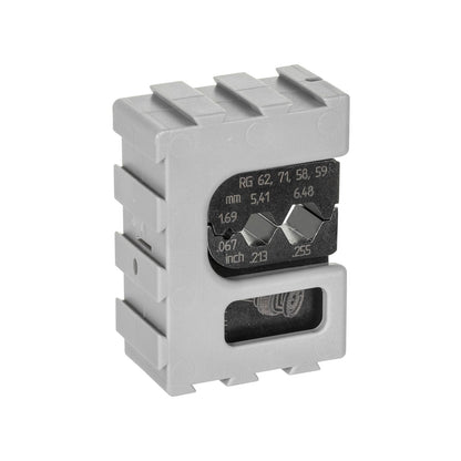 GEDORE 8140-14 - Módulo conectores coaxiales