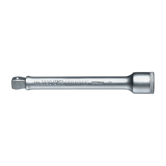 Alargadera de 3/8", 125 mm
