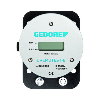 DremoTest E 0.9-55 N.m.