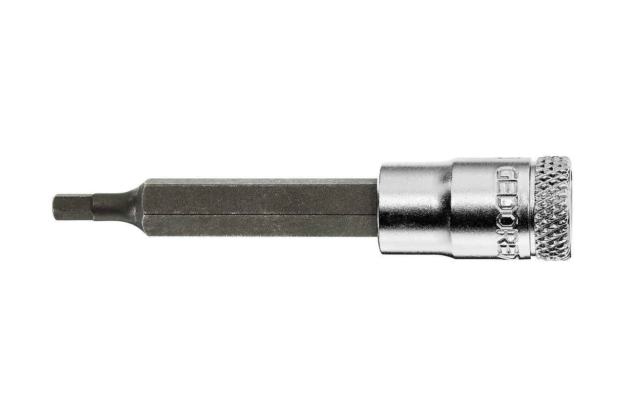 IN 20 L - Gots tornavisos de 1/4" amb punta hexagonal INBUS®, model llarg
