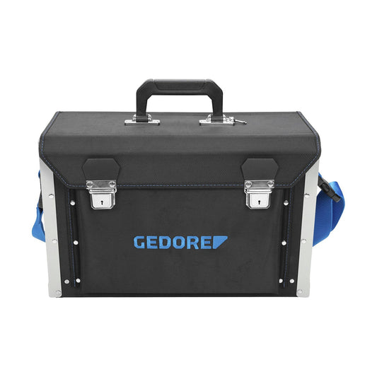 Maleta de hta vacía