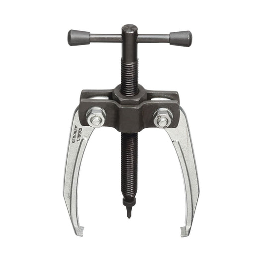 GEDORE 1.18/0XS - Extractor de terminales de polo con 2 patas de perfil muy delgado