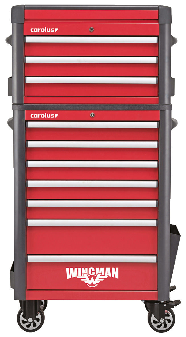 R20200007 - Carro de taller WINGMAN, amb 7 calaixos 1034x724x470 mm