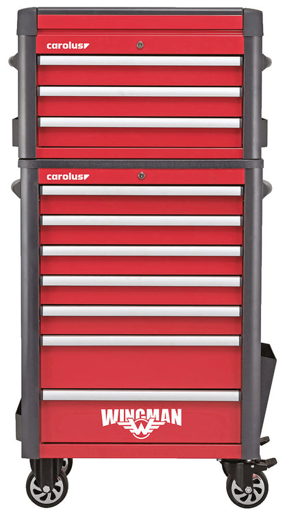 R20200007 - Carro de taller WINGMAN, amb 7 calaixos 1034x724x470 mm