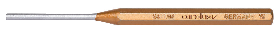 R90200421 - Botador cilíndrico, octogonal, 150x4 mm, vástago Ø 10 mm