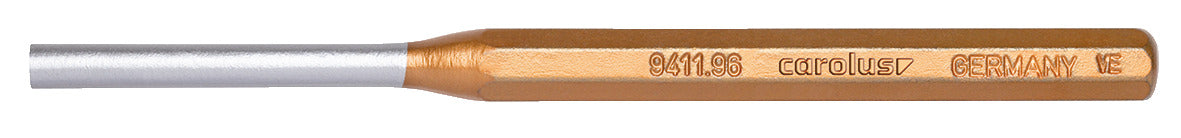 R90200621 - Botador cilíndrico, octogonal, 150x6 mm, vástago Ø 10 mm