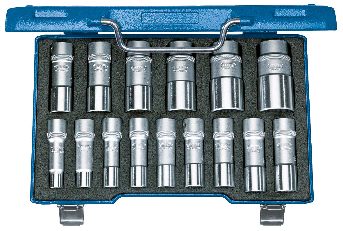 D 19 L-015 - Joc de Gots UD Llargs 1/2"