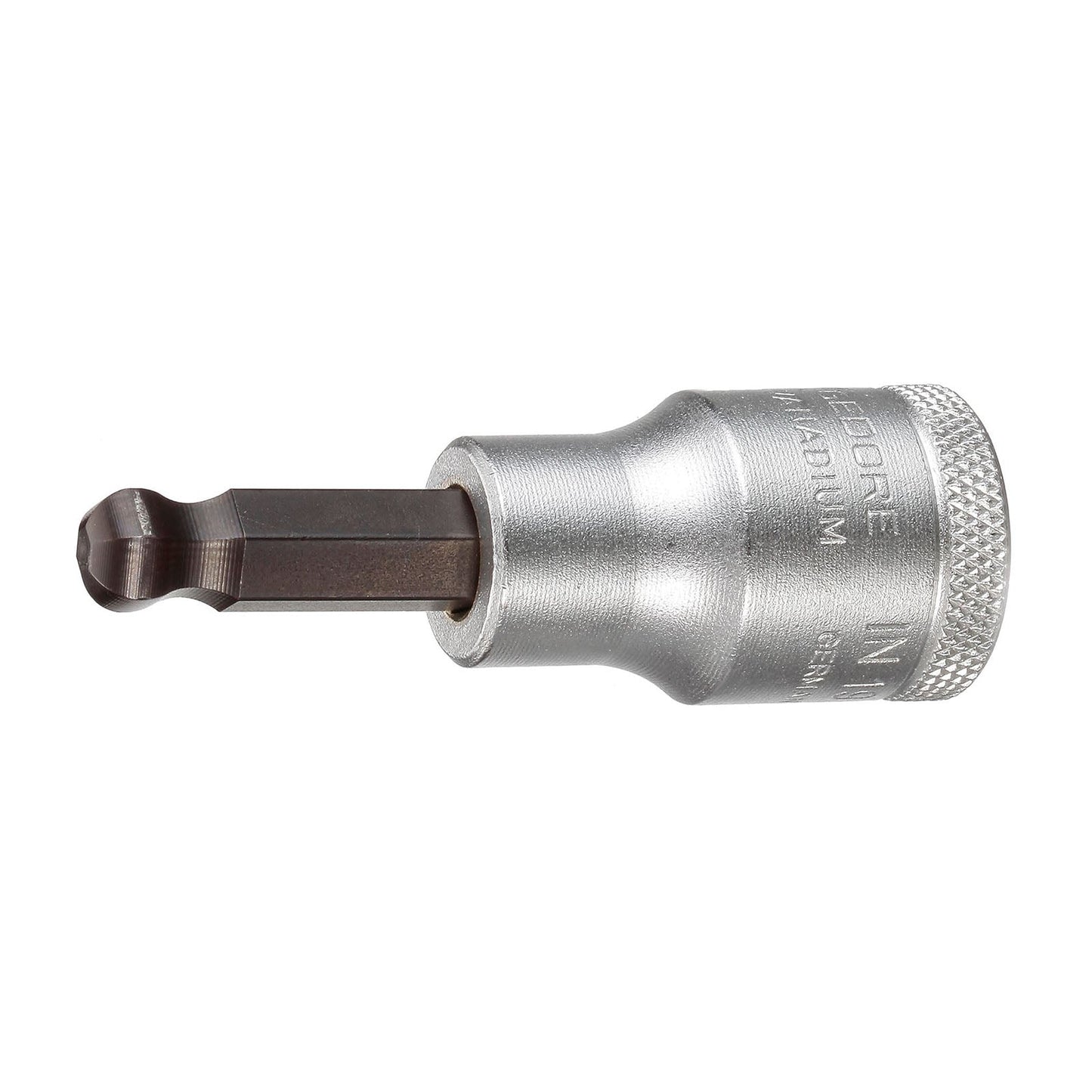 Vasos destornillador hexagonal INBUS® de 1/2" con punta bola