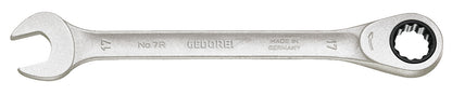 Llave  combinada de carraca, 24mm