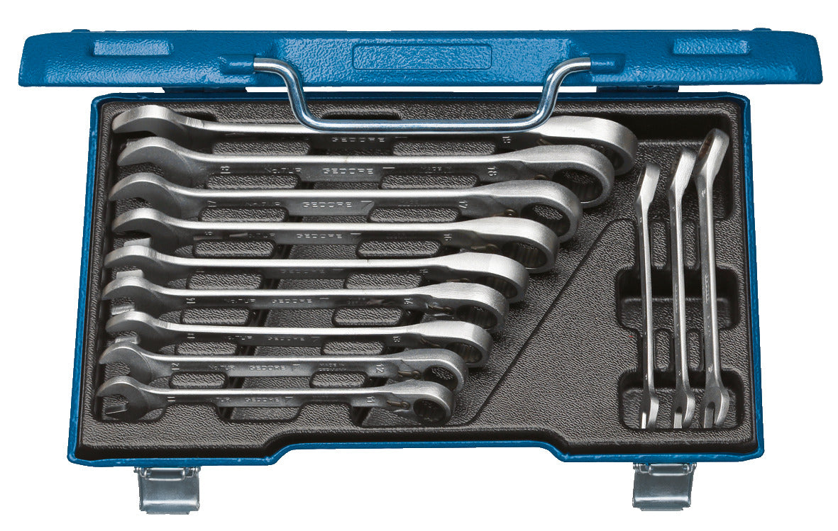 7 UR-012 - Joc 7UR 12 peces 8-19mm