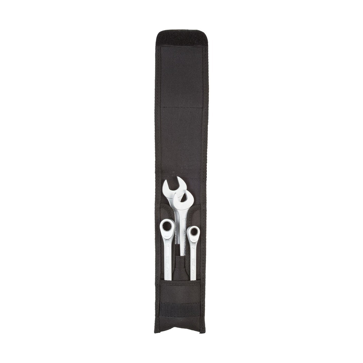 Estuche llaves comb.carraca