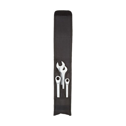 Estuche llaves comb.carraca