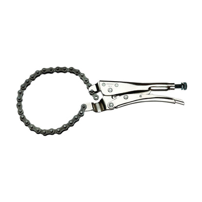Mordaza Grip con cadena