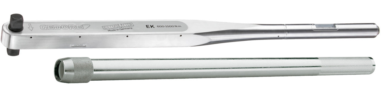 8586-01 - Dremometer EKL 1" 600-1500 Nm