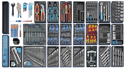 S 1500 ES-03 - Assortiment de mòduls gran