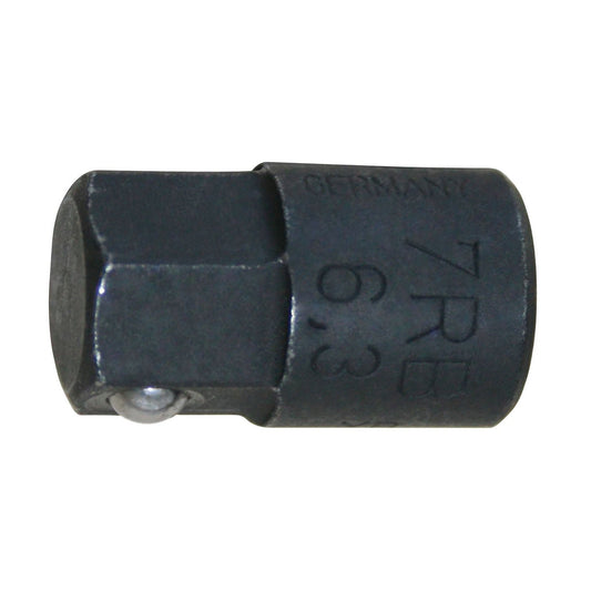 Adaptador puntas 1/4" para 7R