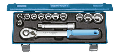 D 19 KMU-20 - Joc de Gots Unit Drive 1/2"