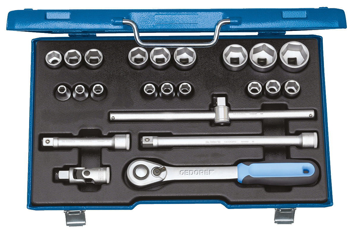 19 EMU-20 - Joc de Gots Hexagonals 1/2", 8-32mm