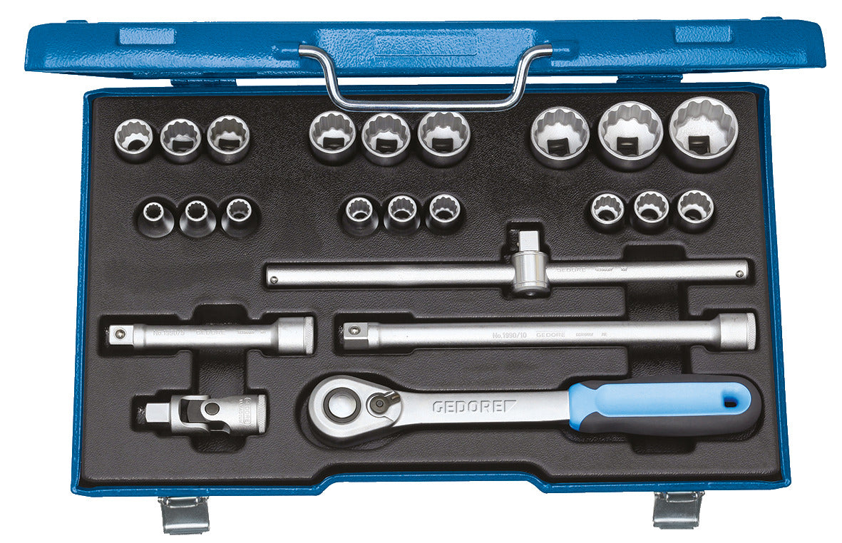 D 19 EMU-20 - Joc de Gots Unit Drive 1/2"