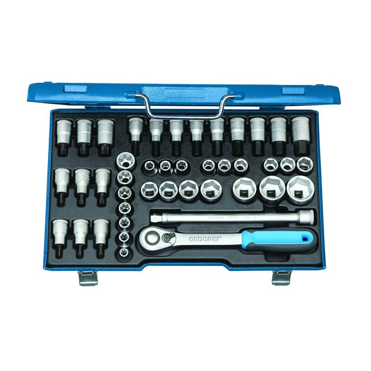 Juego de Vasos 1/2" INBUS® y TORX®