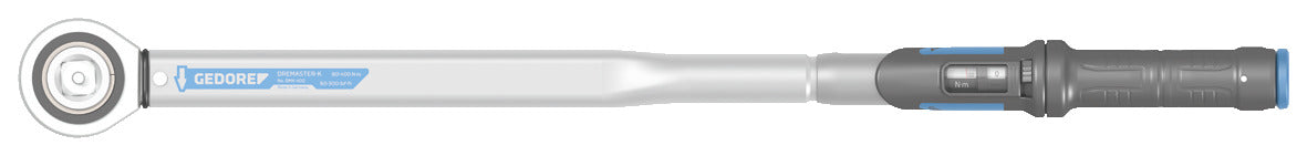 DMK 400 - Dremaster K 3/4" 80-400 N.m.
