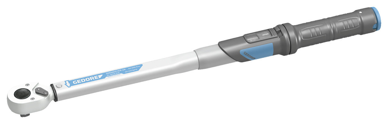 DMUK 300 - Dremaster UK 1/2" 60-300 N.m.