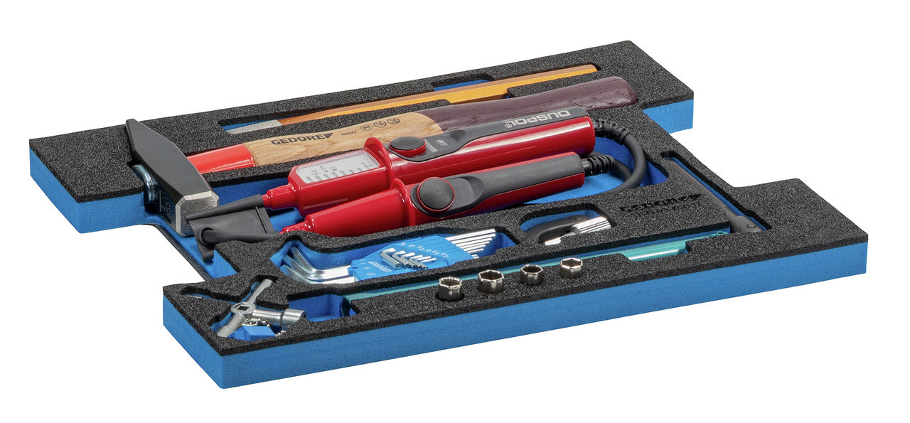 1100-03 - Caixa L-Boxx + Assortiment 44 htes