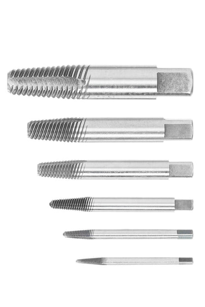 8551 S-006 - Juego de Extractor Tornillos M3-M24