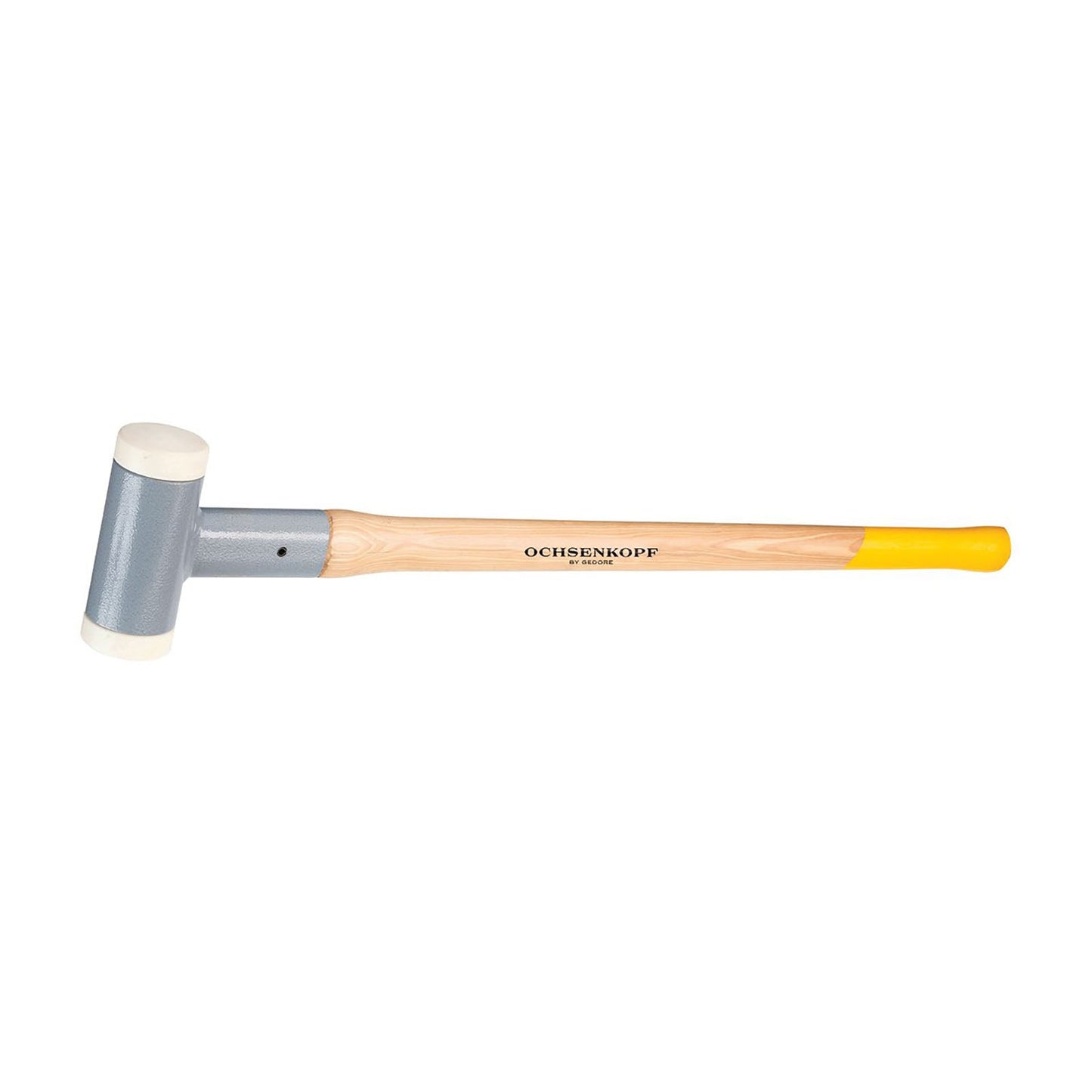 Martillo antirrebote para hincar cuñas