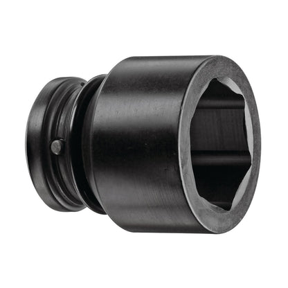 GEDORE K 21 S - Gots d'impacte de seguretat de 1" IMPACT-FIX, perfil hexagonal