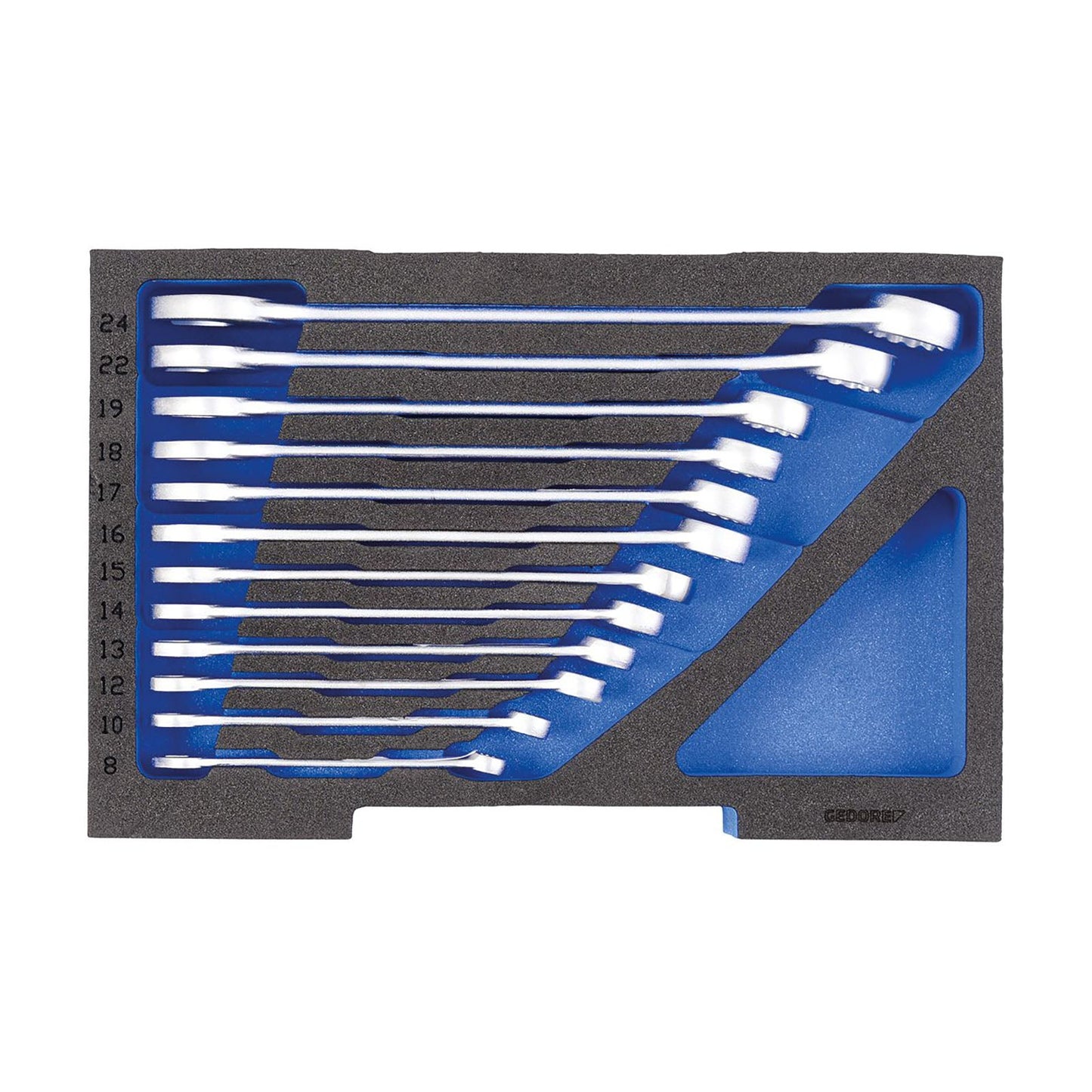 GEDORE 1100 CT1-7 - Mòdul L-BOXX - Claus (2835908)
