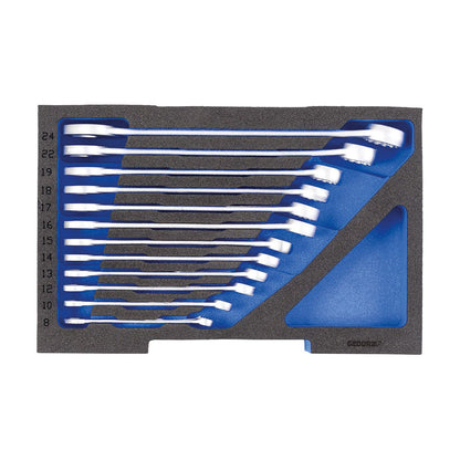GEDORE 1100 CT1-7 - Mòdul L-BOXX - Claus (2835908)