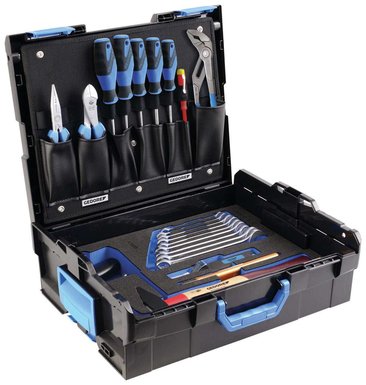 1100-BASIC - Assortiment Eines a L-BOXX