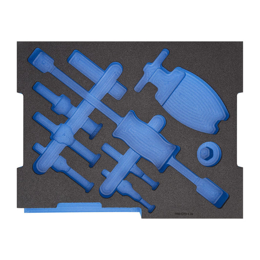 GEDORE EI-1100 CT2-1.30 - Espumón L-BOXX - Extractor