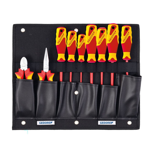 GEDORE 1100 W-002 VDE - Panel L-BOXX con Hta VDE