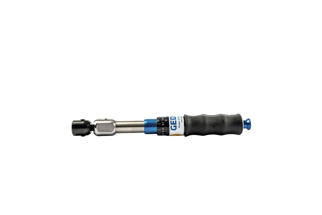 ATB 10 G - Dinamomètrica de pandeig amb escala i rang: 2-10 Nm i cavitat 9x12 mm