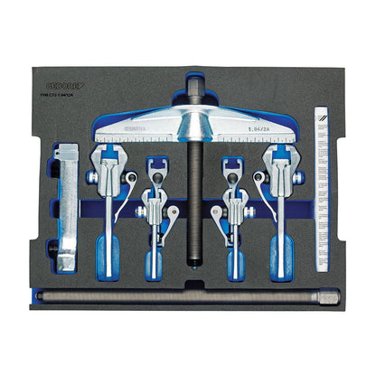 GEDORE 1100 CT2-1.04/12A - Set Extractor en Módulo L-BOXX