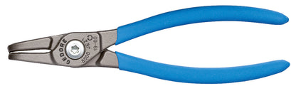 8000 JE - Alicates amb puntes reforçades per a anells circlip interiors de 8 a 140 mm de diàmetre