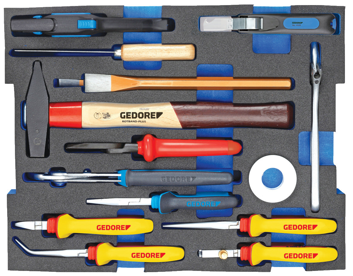 1100-02 - Caixa L-Boxx + Assortiment 36 htes