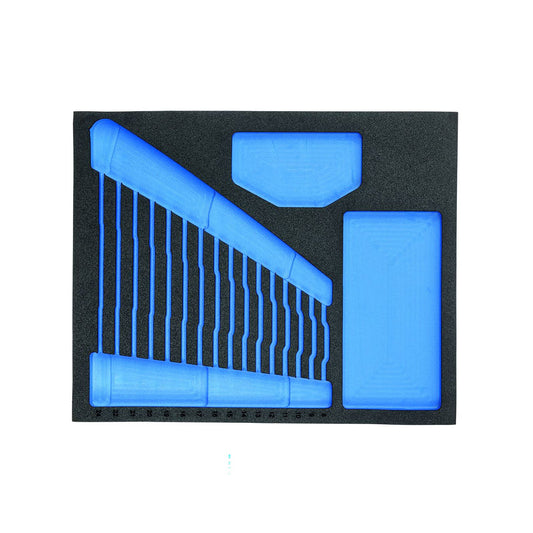 GEDORE EI-TS CT2-7 - El módulo de control está vacío.