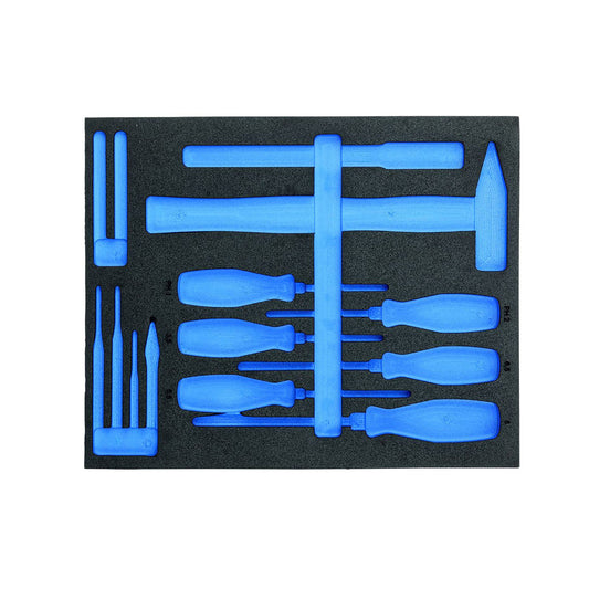 GEDORE EI-TS CT2-2154SK-119 - El módulo de control está vacío.