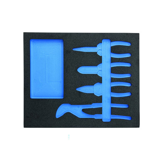 GEDORE EI-TS CT2-142 - El módulo de control está vacío.