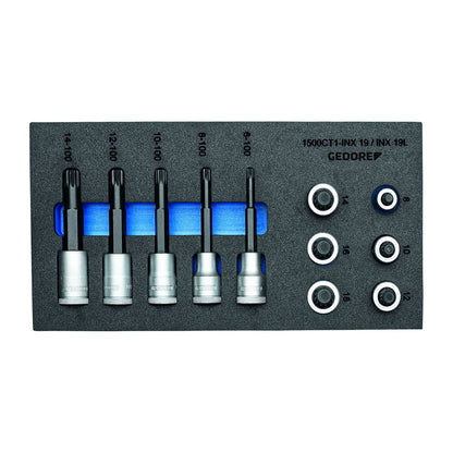 Módulo - 1500 CT1-INX 19 LK