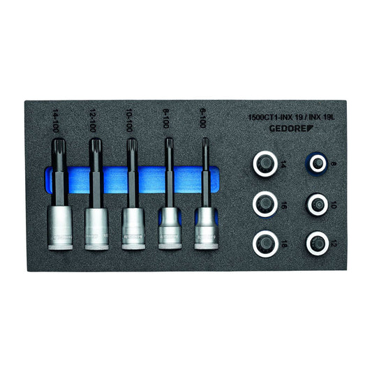 Módulo - 1500 CT1-INX 19 LK