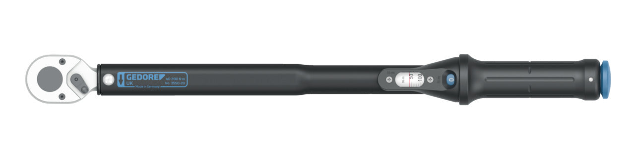 3550-20 UK - Torcoflex UK 40-200 Nm