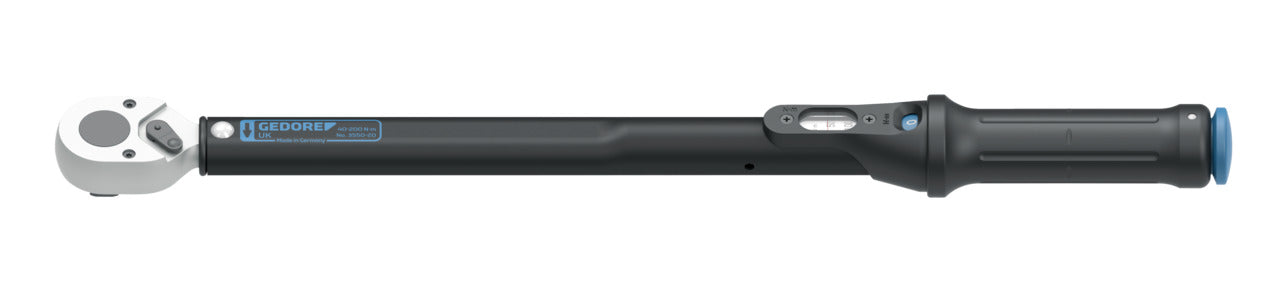 3550-20 UK - Torcoflex UK 40-200 Nm