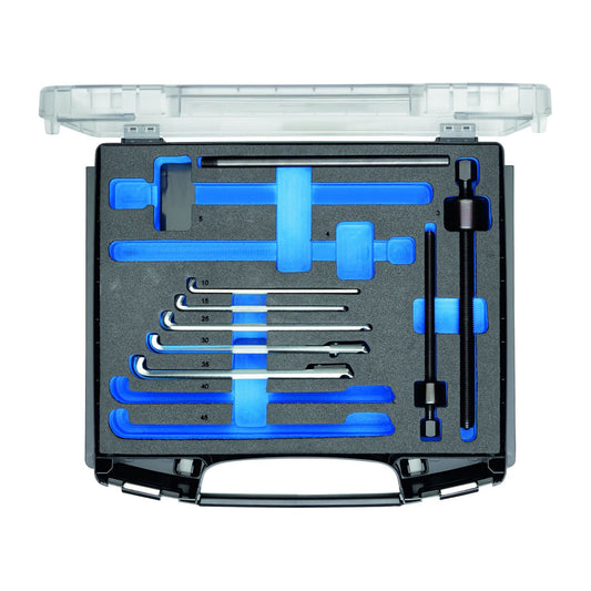 Juego Extractores en i-BOXX