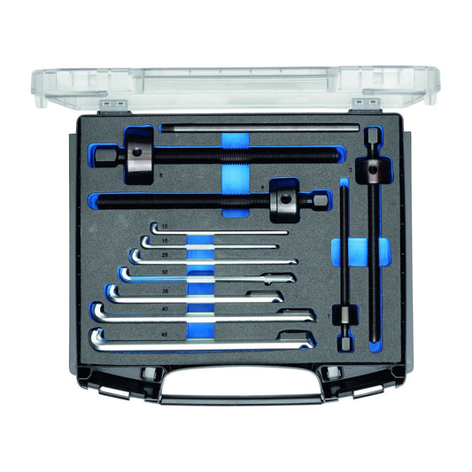 Juego Extractores en i-BOXX